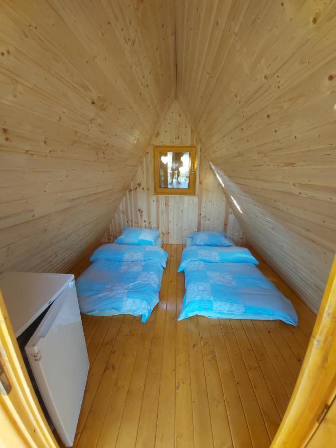 Glamping Hiske Petrin Hotel Tolmin Luaran gambar